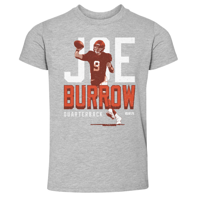 Joe Burrow Kids Toddler T-Shirt | 500 LEVEL