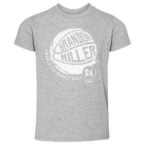 Brandon Miller Kids Toddler T-Shirt | 500 LEVEL