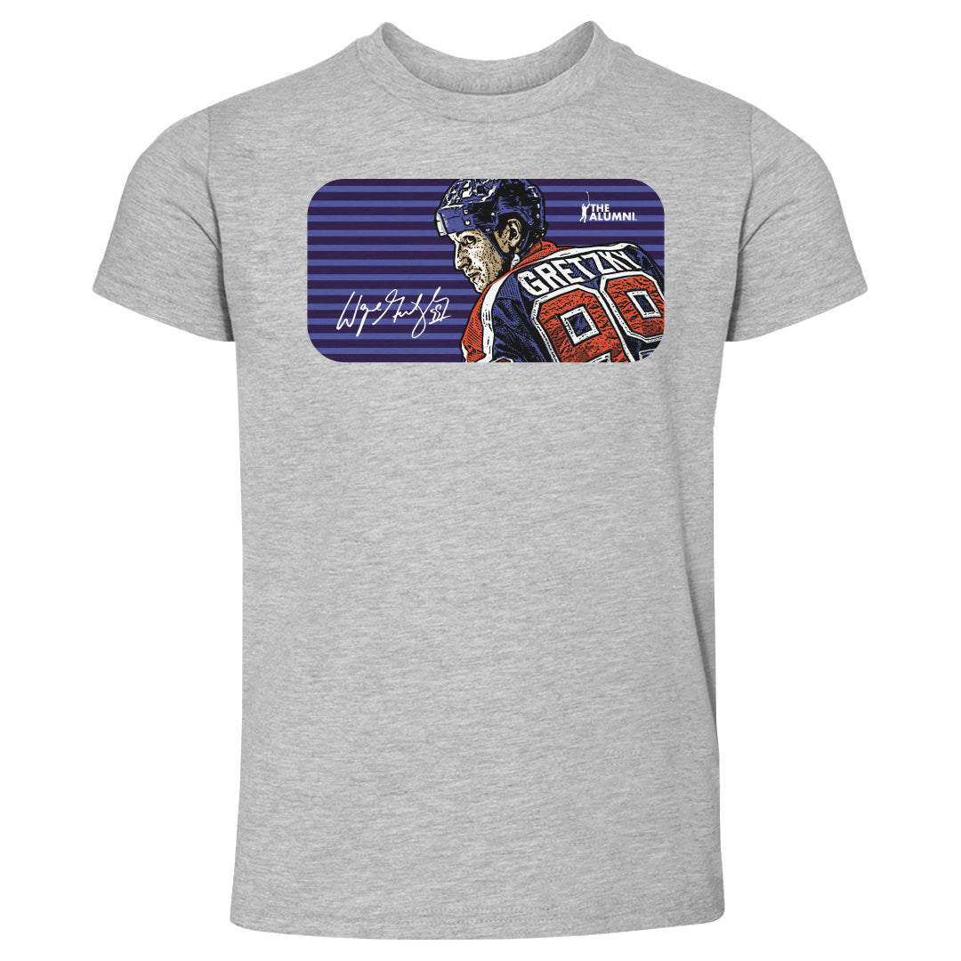Wayne Gretzky Kids Toddler T-Shirt | 500 LEVEL