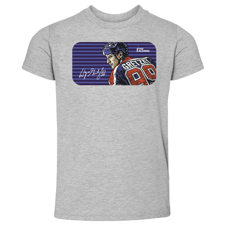 Wayne Gretzky Kids Toddler T-Shirt | 500 LEVEL