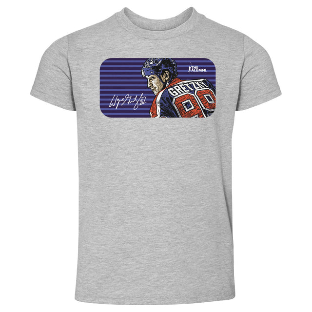 Wayne Gretzky Kids Toddler T-Shirt | 500 LEVEL