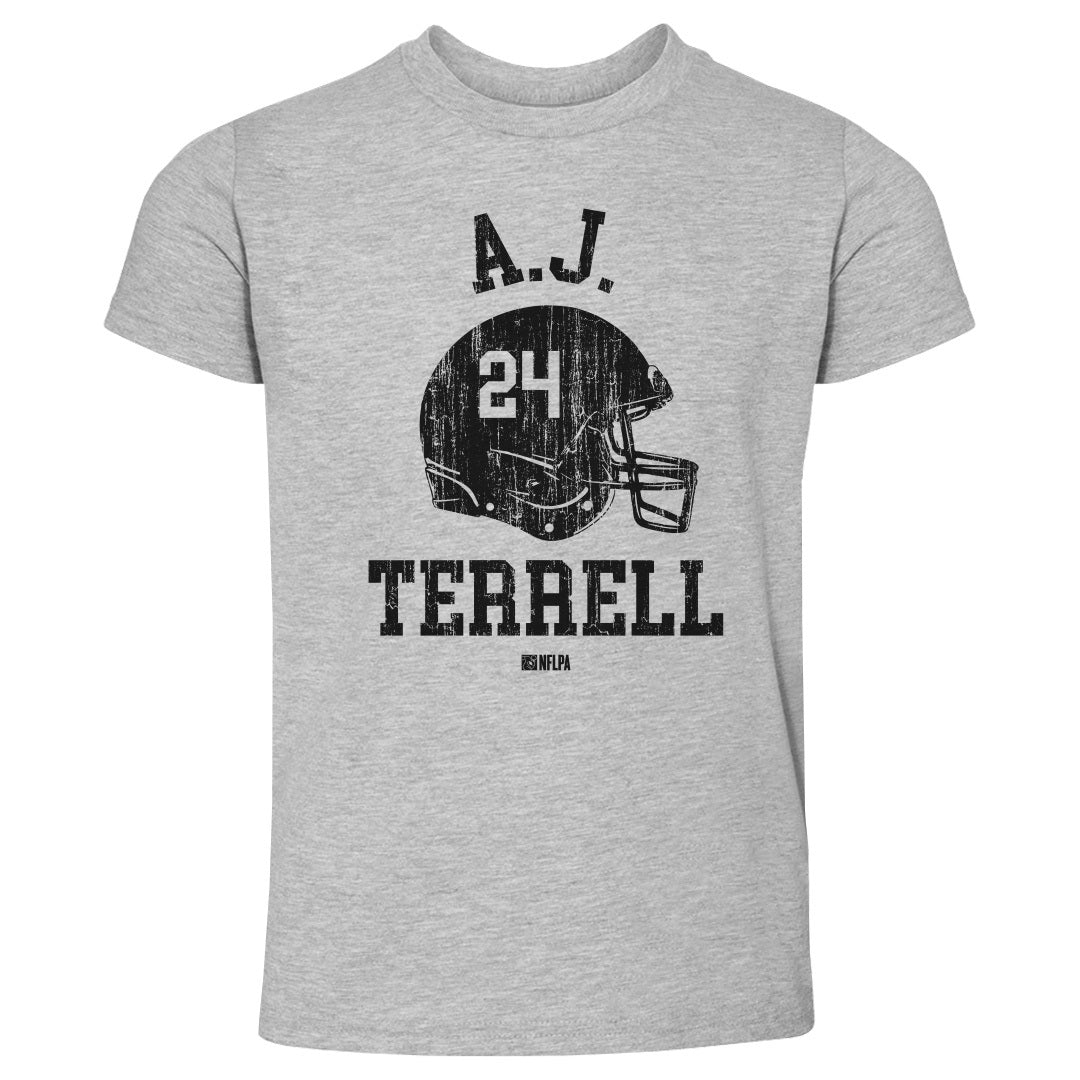 A.J. Terrell Kids Toddler T-Shirt | 500 LEVEL