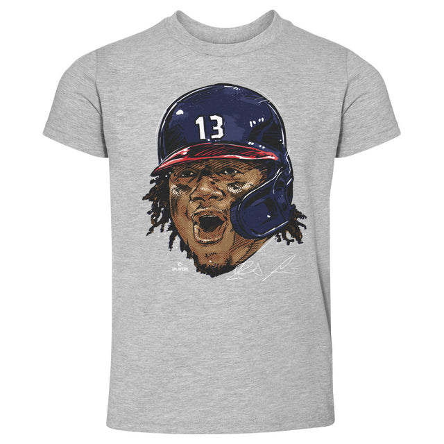 Ronald Acuna Jr. Kids Toddler T-Shirt | 500 LEVEL