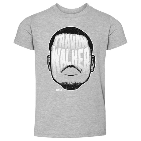 Travon Walker Kids Toddler T-Shirt | 500 LEVEL