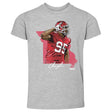 Chris Jones Kids Toddler T-Shirt | 500 LEVEL