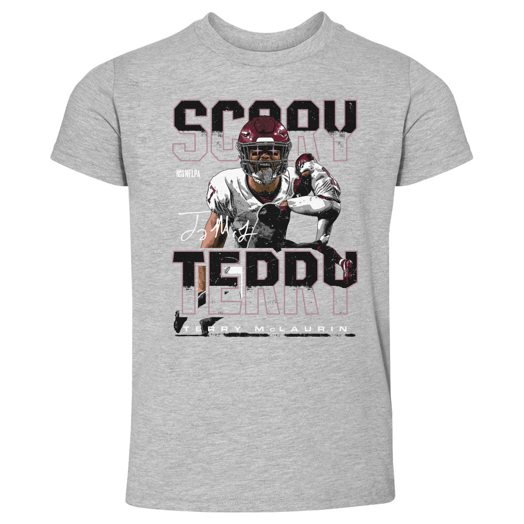 Terry McLaurin Kids Toddler T-Shirt | 500 LEVEL