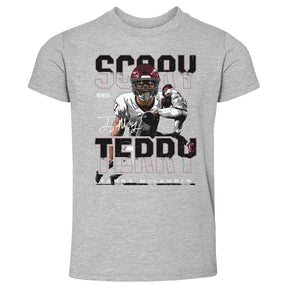 Terry McLaurin Kids Toddler T-Shirt | 500 LEVEL