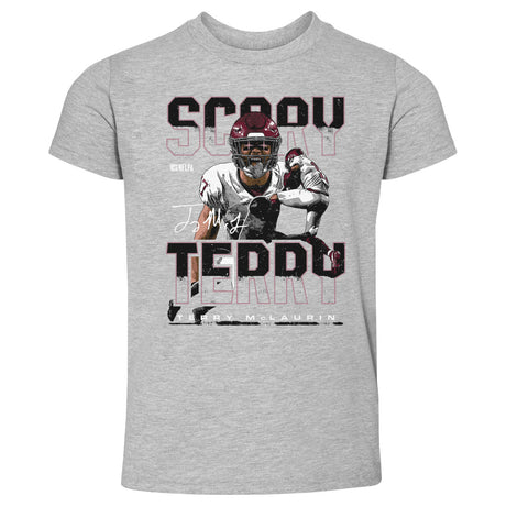 Terry McLaurin Kids Toddler T-Shirt | 500 LEVEL