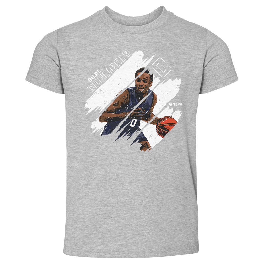 Bilal Coulibaly Kids Toddler T-Shirt | 500 LEVEL