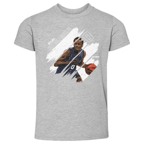 Bilal Coulibaly Kids Toddler T-Shirt | 500 LEVEL