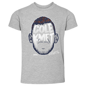 Cole Kmet Kids Toddler T-Shirt | 500 LEVEL