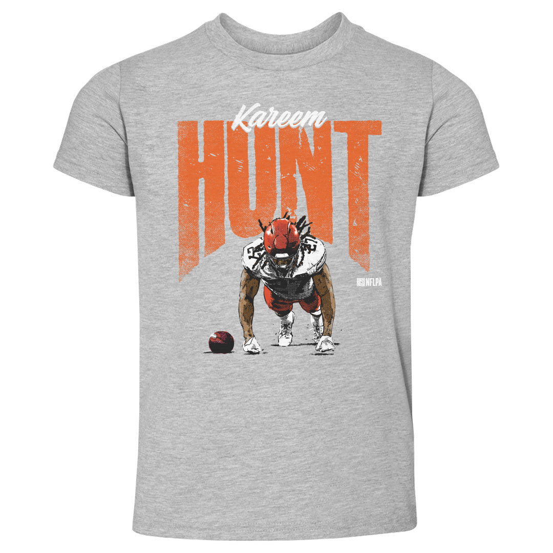 Kareem Hunt Kids Toddler T-Shirt | 500 LEVEL