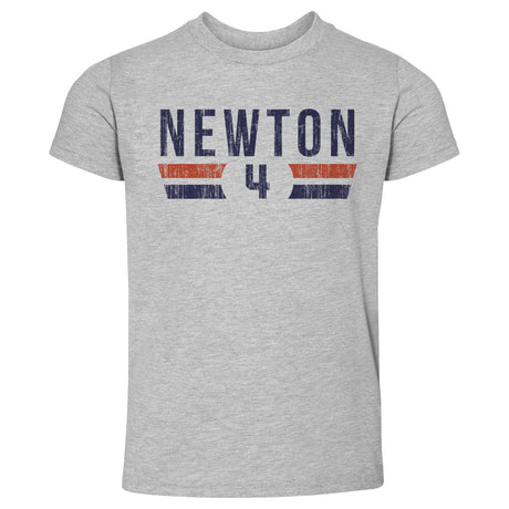 Jer'Zhan Newton Kids Toddler T-Shirt | 500 LEVEL