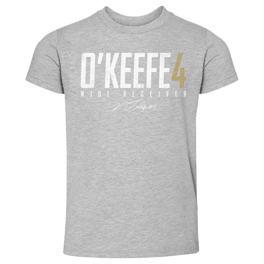 Ryan O'Keefe Kids Toddler T-Shirt | 500 LEVEL