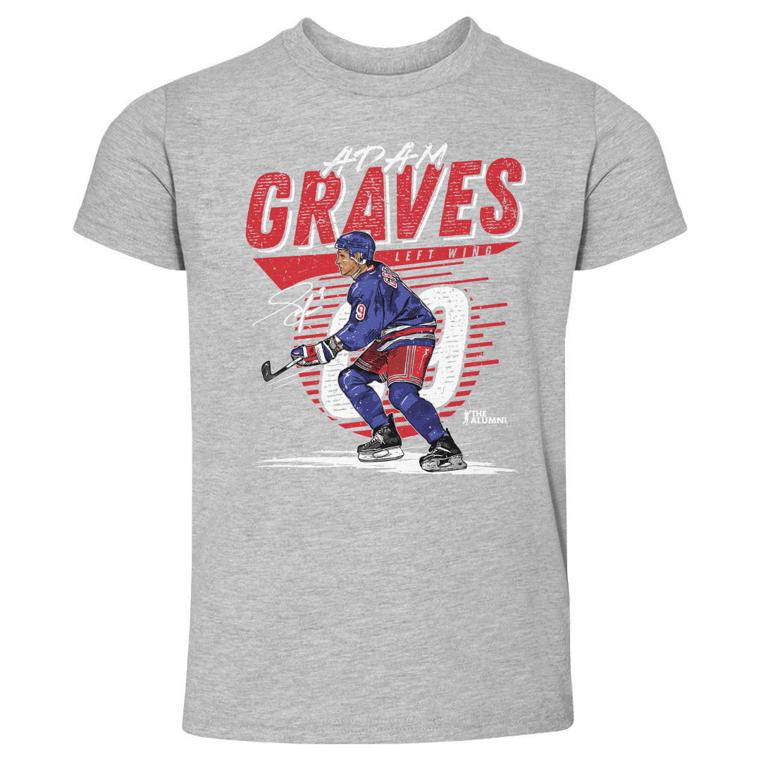 Adam Graves Kids Toddler T-Shirt | 500 LEVEL