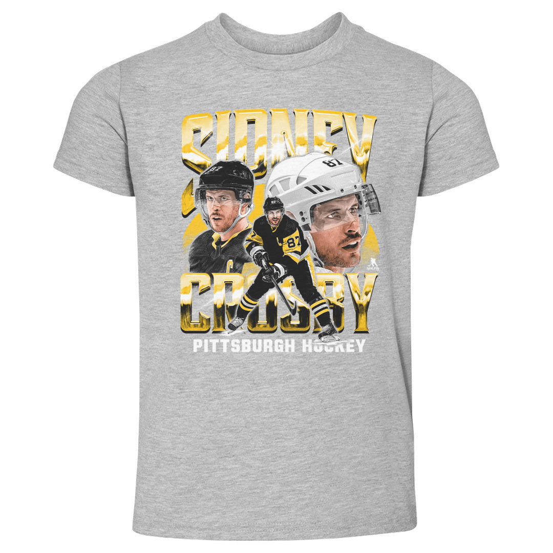 Sidney Crosby Kids Toddler T-Shirt | 500 LEVEL