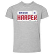 Bryce Harper Kids Toddler T-Shirt | 500 LEVEL
