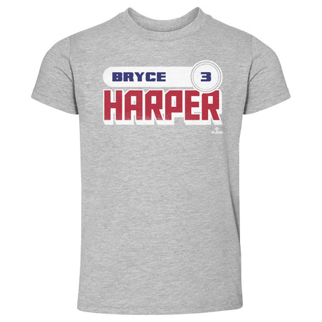 Bryce Harper Kids Toddler T-Shirt | 500 LEVEL