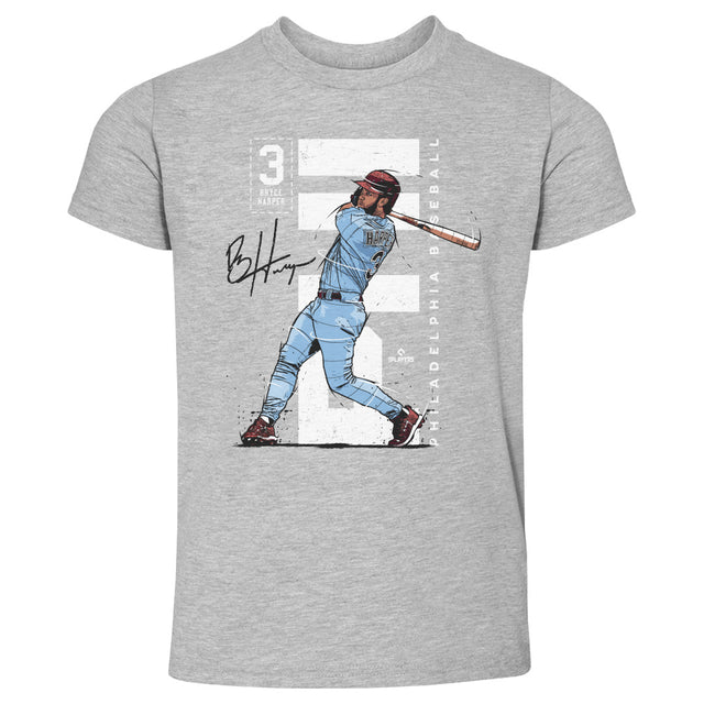 Bryce Harper Kids Toddler T-Shirt | 500 LEVEL