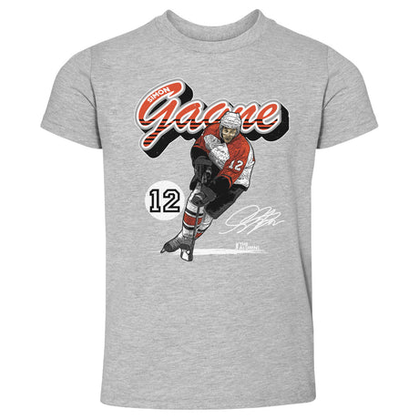 Simon Gagne Kids Toddler T-Shirt | 500 LEVEL