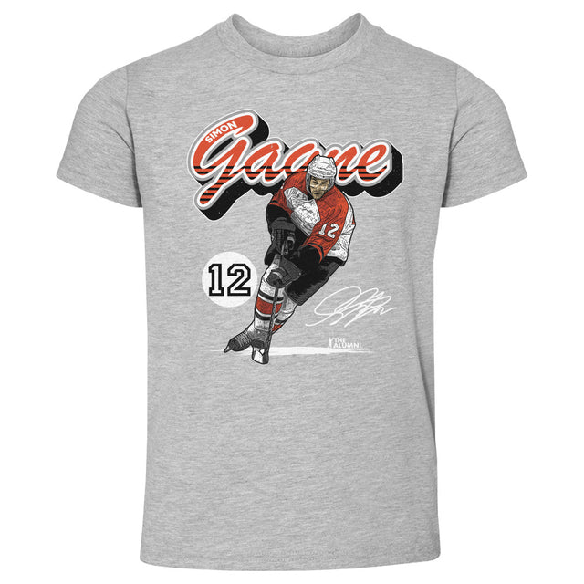 Simon Gagne Kids Toddler T-Shirt | 500 LEVEL