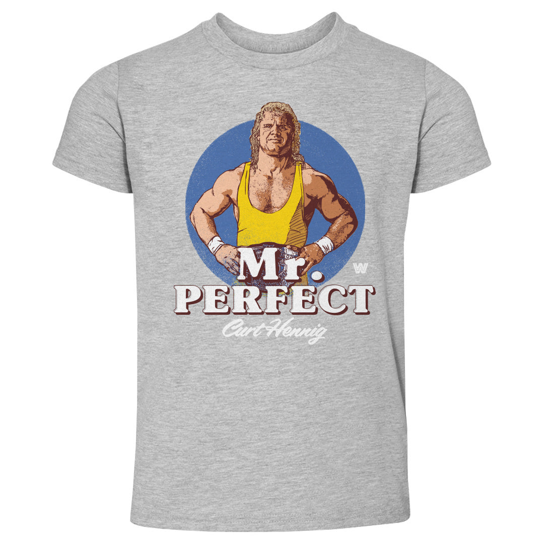 Mr. Perfect Kids Toddler T-Shirt | 500 LEVEL