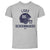Luke Schoonmaker Kids Toddler T-Shirt | 500 LEVEL