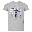 Nyheim Hines Kids Toddler T-Shirt | 500 LEVEL