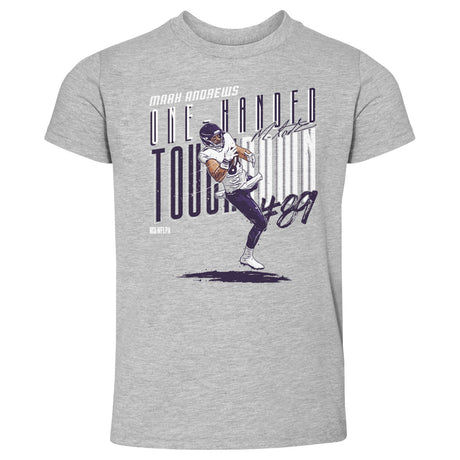 Mark Andrews Kids Toddler T-Shirt | 500 LEVEL