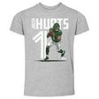 Jalen Hurts Kids Toddler T-Shirt | 500 LEVEL