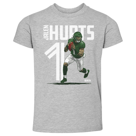Jalen Hurts Kids Toddler T-Shirt | 500 LEVEL