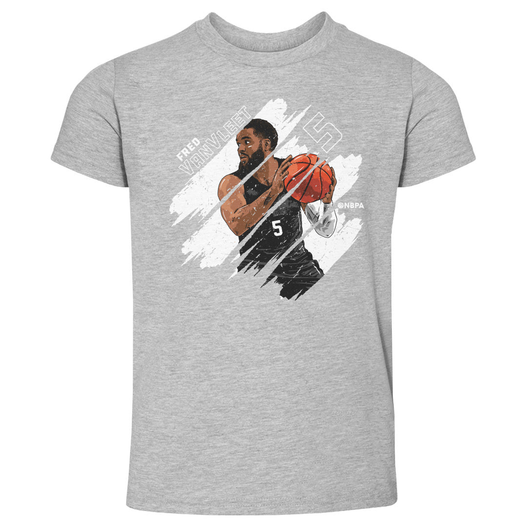 Fred VanVleet Kids Toddler T-Shirt | 500 LEVEL