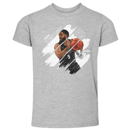 Fred VanVleet Kids Toddler T-Shirt | 500 LEVEL