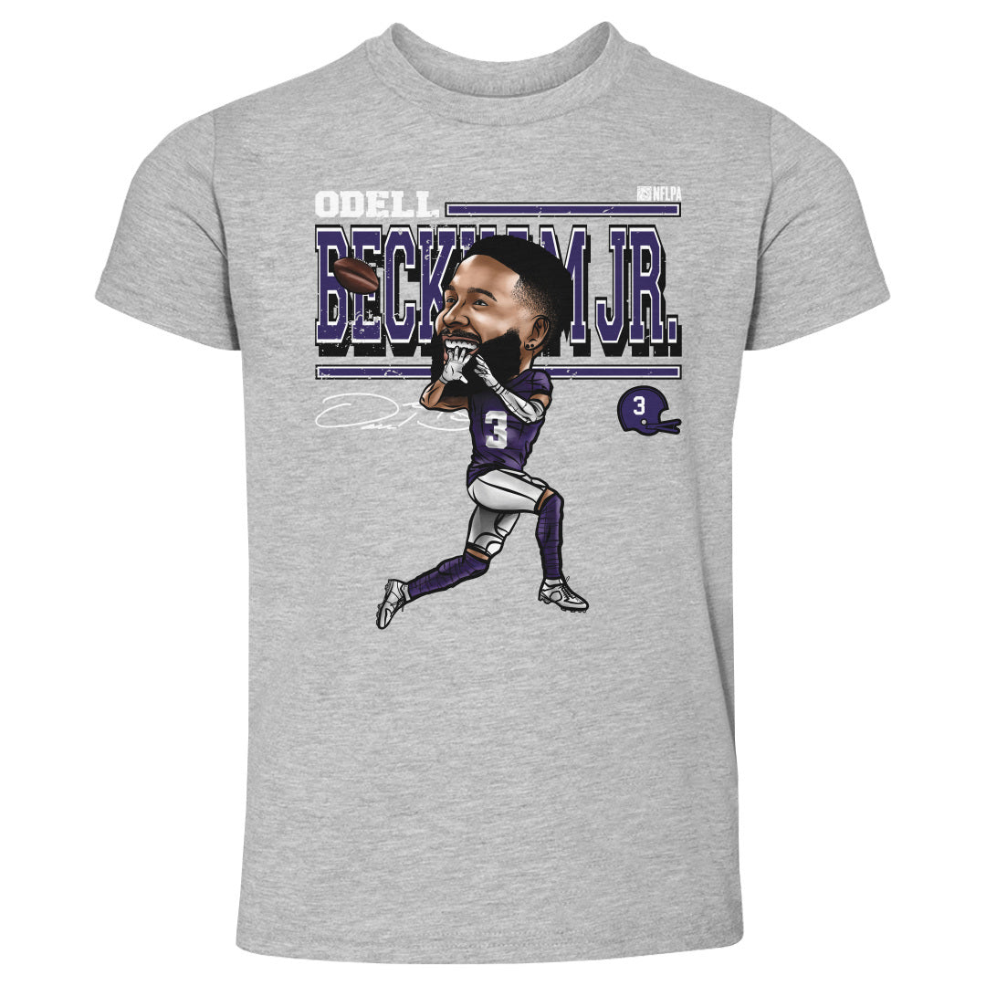 Odell Beckham Jr. Kids Toddler T-Shirt | 500 LEVEL