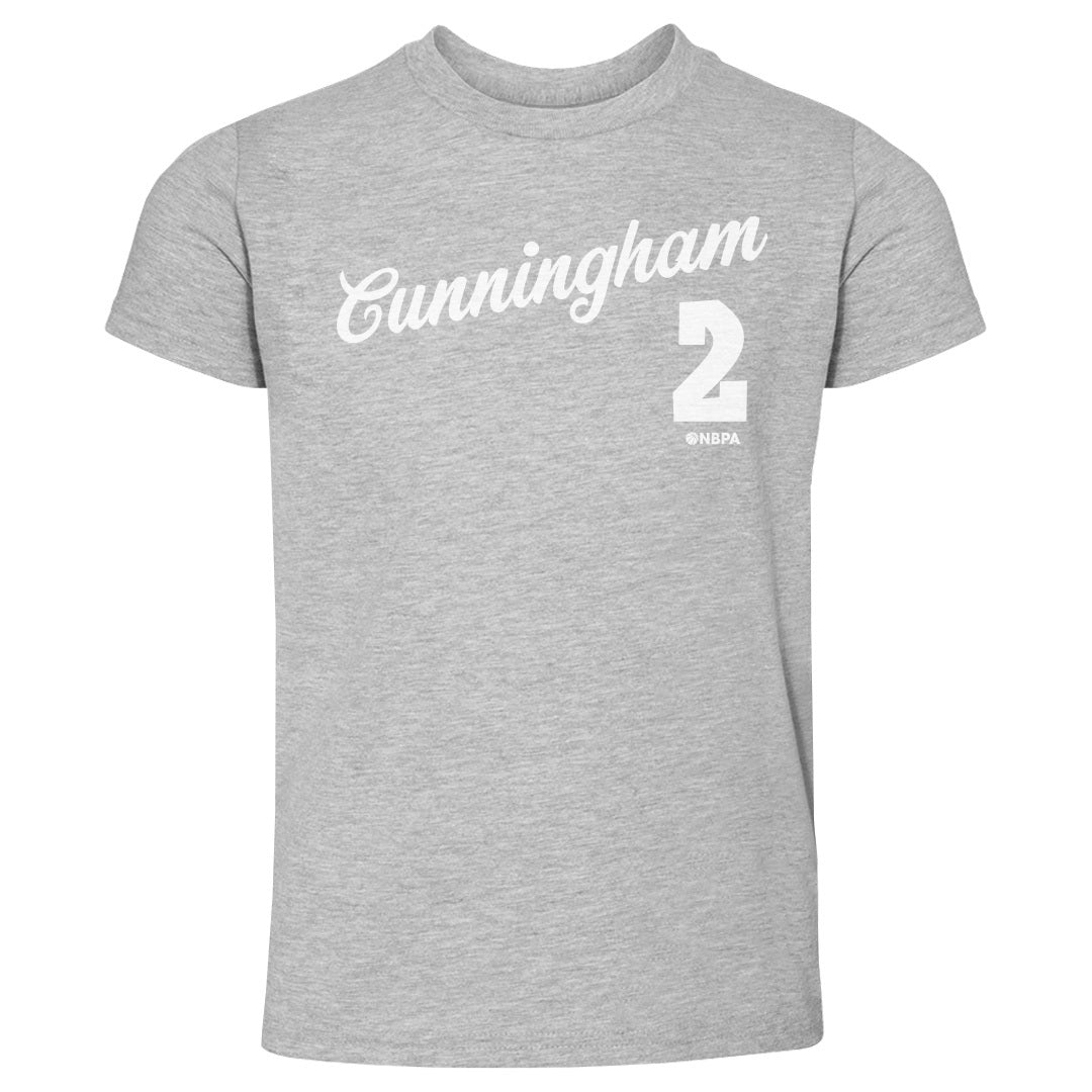 Cade Cunningham Kids Toddler T-Shirt | 500 LEVEL