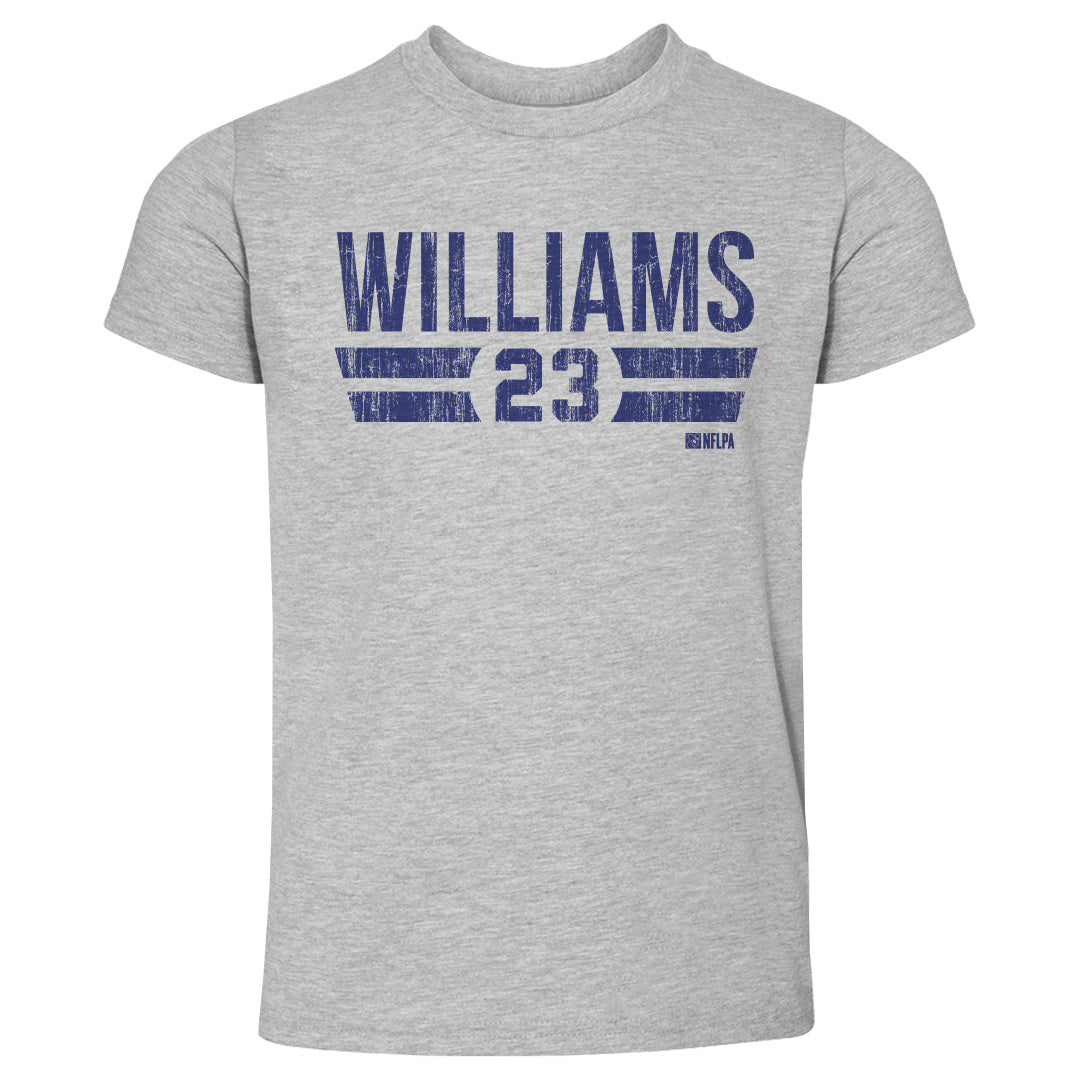 Kyren Williams Kids Toddler T-Shirt | 500 LEVEL