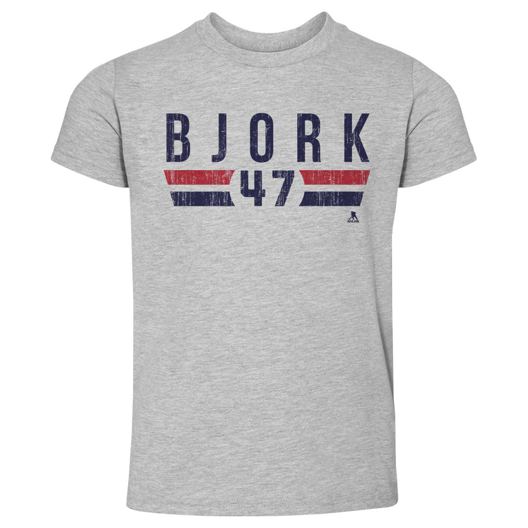 Marcus Bjork Kids Toddler T-Shirt | 500 LEVEL