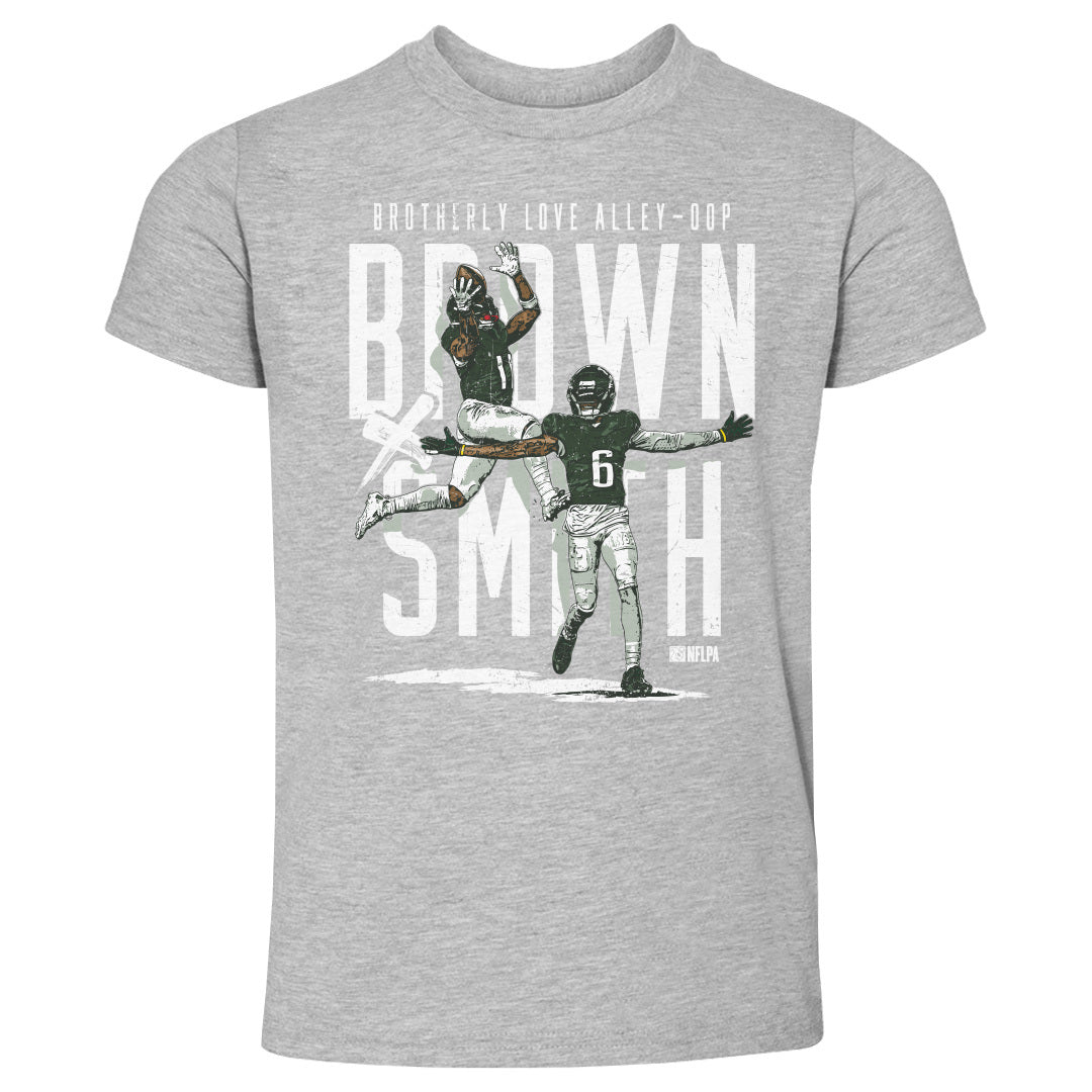 DeVonta Smith Kids Toddler T-Shirt | 500 LEVEL