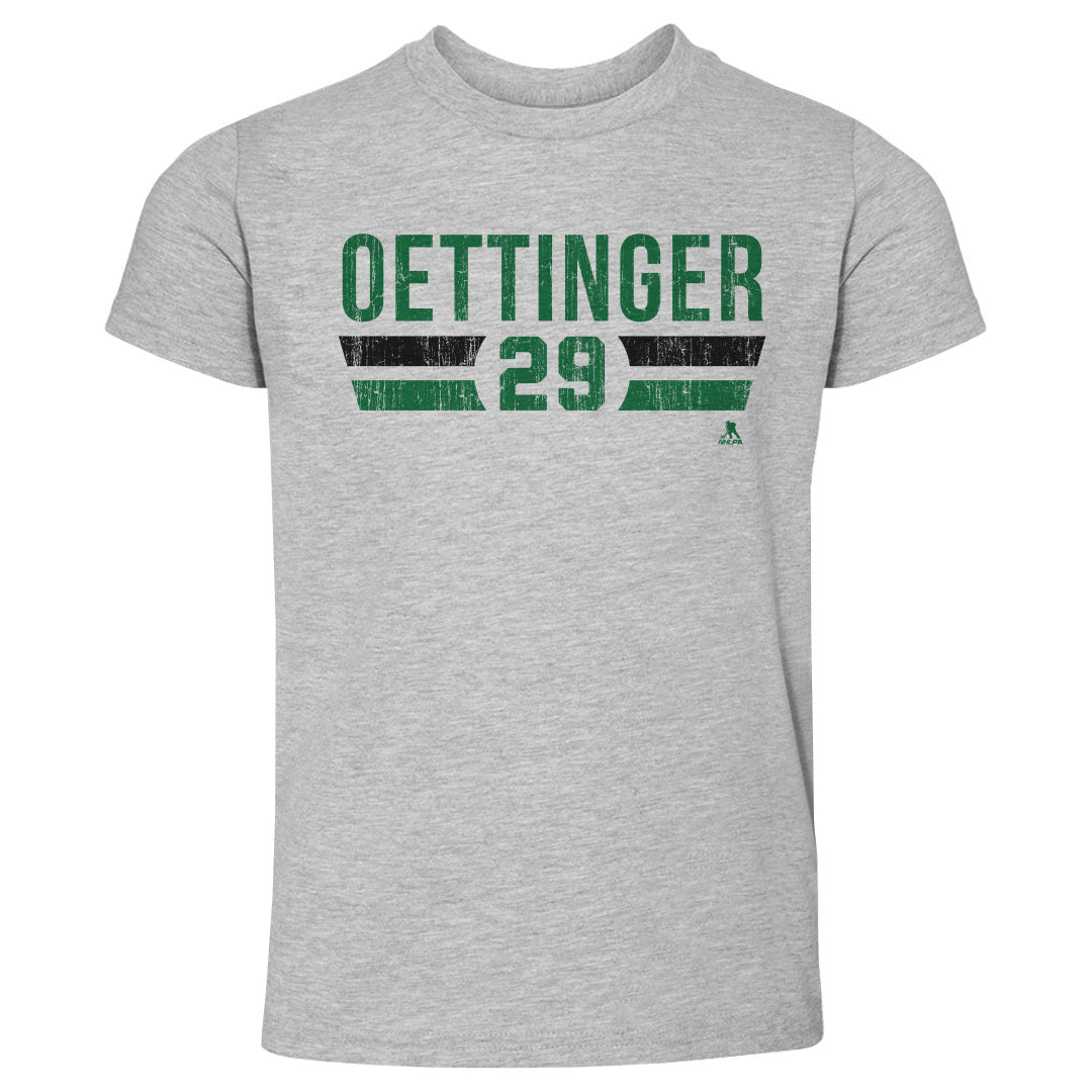 Jake Oettinger Kids Toddler T-Shirt | 500 LEVEL