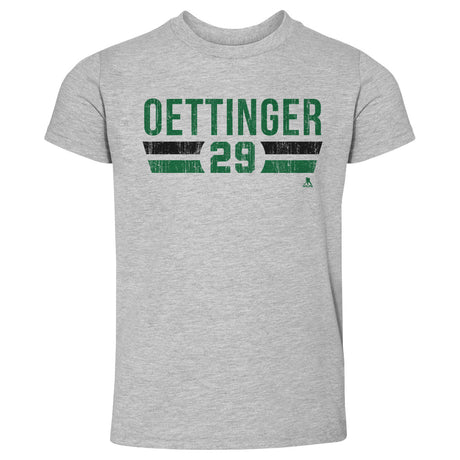 Jake Oettinger Kids Toddler T-Shirt | 500 LEVEL