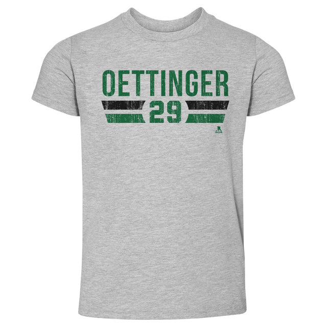 Jake Oettinger Kids Toddler T-Shirt | 500 LEVEL