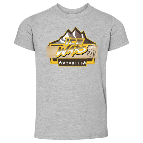 Ice Wars Kids Toddler T-Shirt | 500 LEVEL