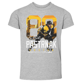 David Pastrnak Kids Toddler T-Shirt | 500 LEVEL