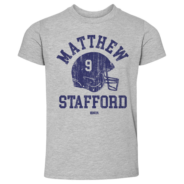 Matthew Stafford Kids Toddler T-Shirt | 500 LEVEL