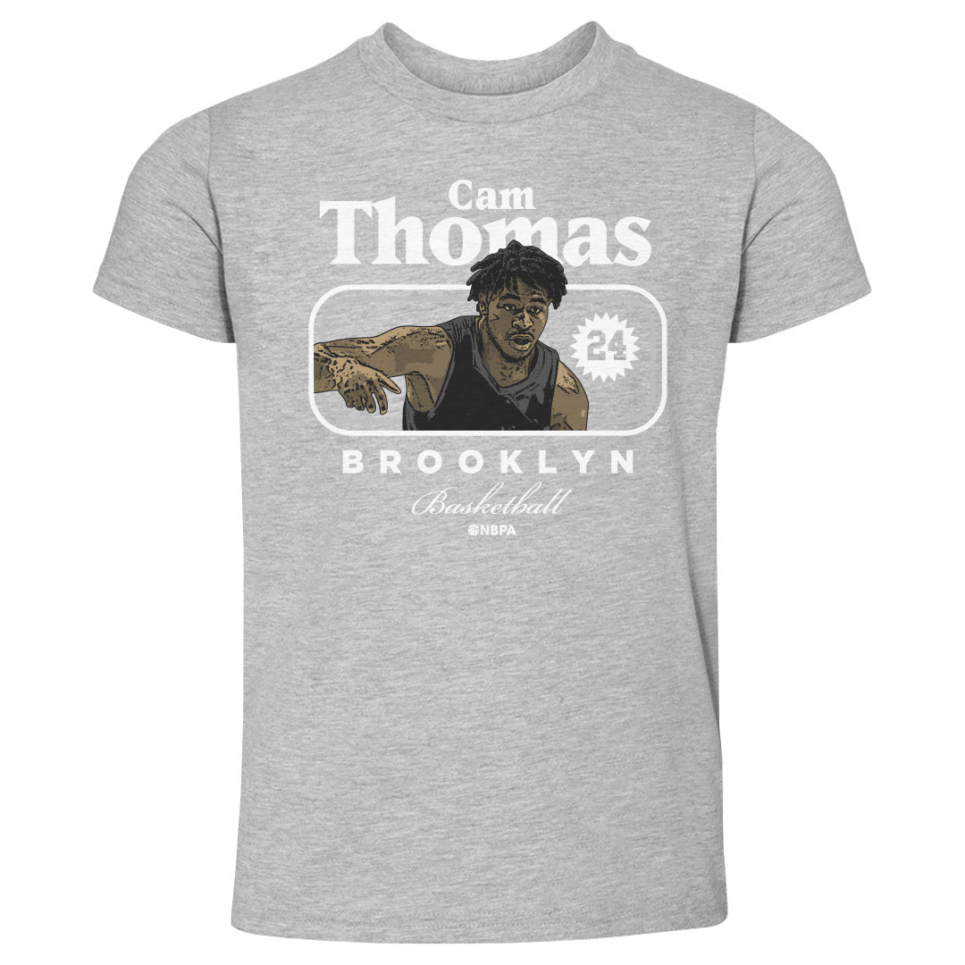 Cam Thomas Kids Toddler T-Shirt | 500 LEVEL
