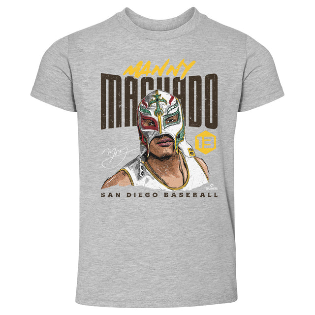 Manny Machado Kids Toddler T-Shirt | 500 LEVEL