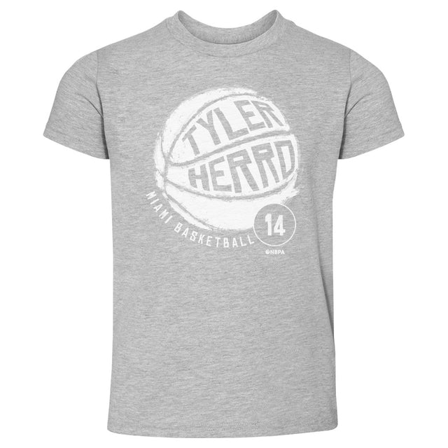 Tyler Herro Kids Toddler T-Shirt | 500 LEVEL