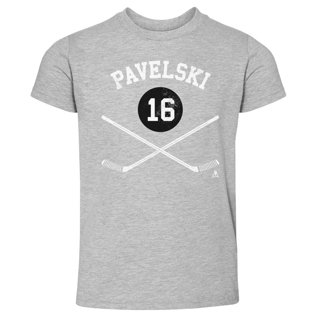 Joe Pavelski Kids Toddler T-Shirt | 500 LEVEL