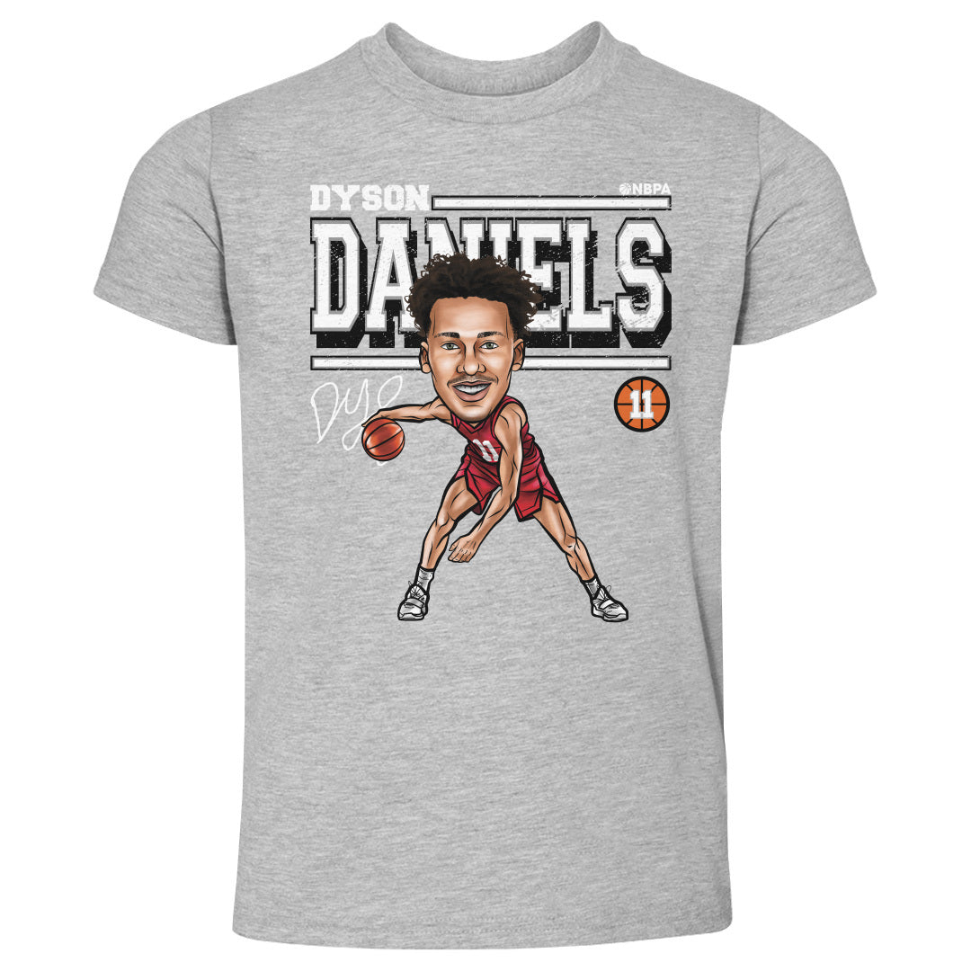 Dyson Daniels Kids Toddler T-Shirt | 500 LEVEL