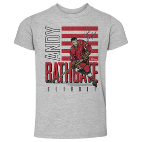 Andy Bathgate Kids Toddler T-Shirt | 500 LEVEL